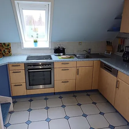 Erholungstraum In Ostseenähe Apartment