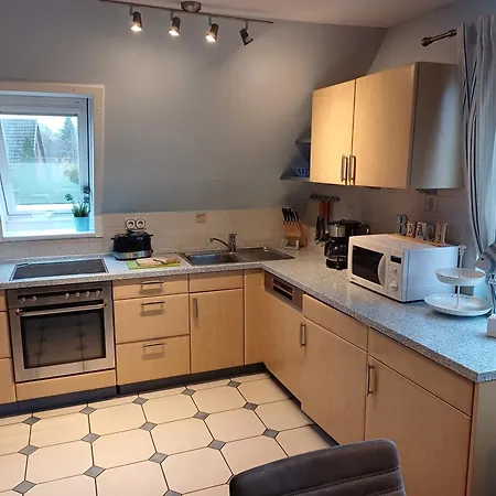 Apartment Erholungstraum In Ostseenähe *