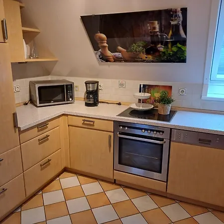 Apartment Erholungstraum In Ostseenaehe Fehmarn