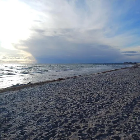 Apartment Erholungstraum In Ostseenähe Fehmarn