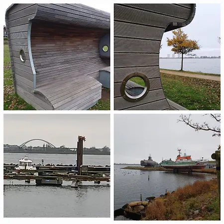 Erholungstraum In Ostseenaehe Apartment Fehmarn