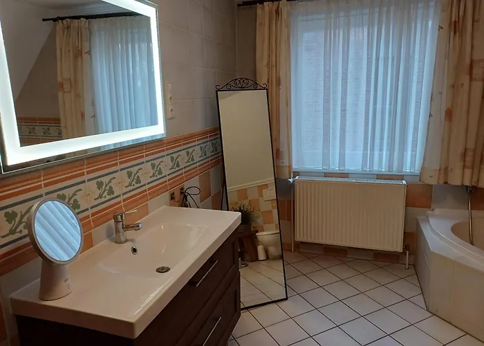 Appartamento Erholungstraum In Ostseenaehe Fehmarn