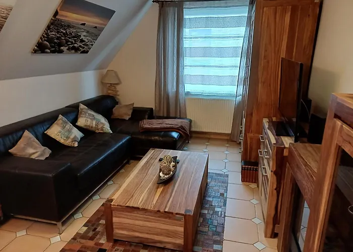 Erholungstraum In Ostseenaehe *