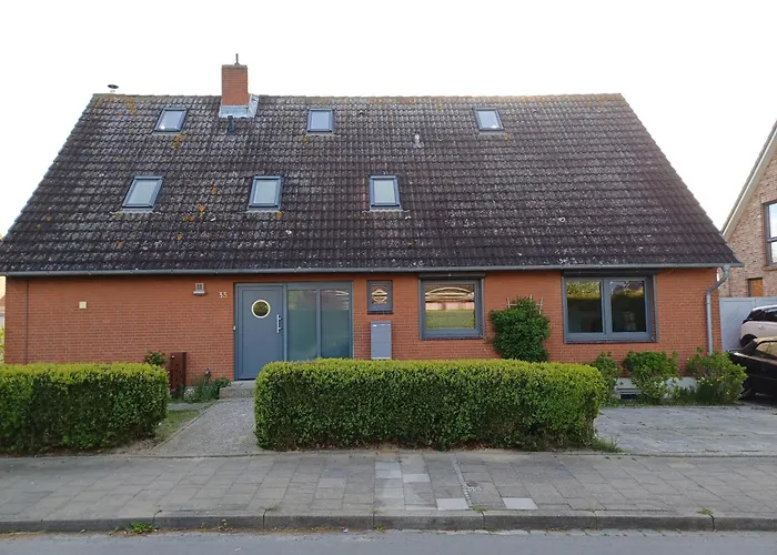 Erholungstraum In Ostseenaehe